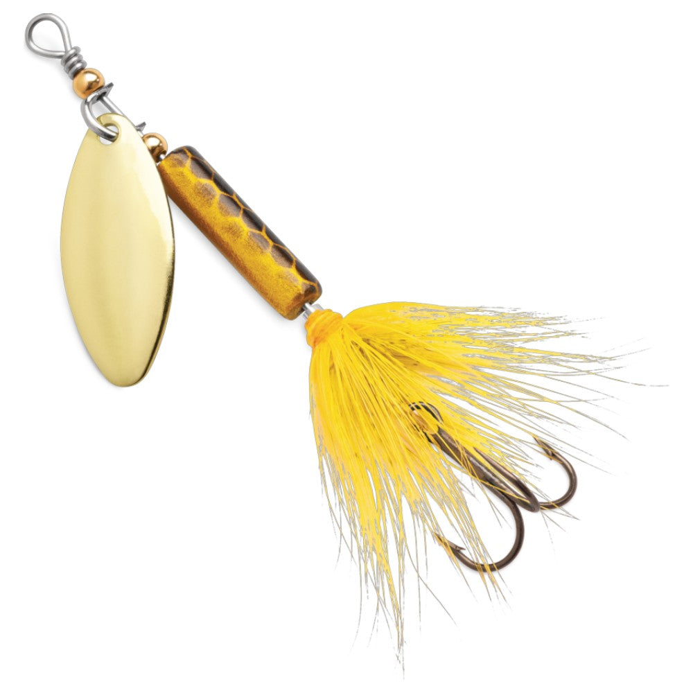 BLUE FOX WHIPTAIL DEEP RUNNER - NUMERO 1, GOLD image