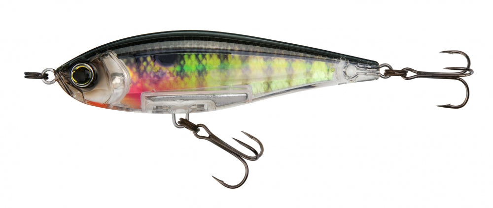 YO-ZURI 3DB POISSON NAGEUR TWITCHBAIT 90mm - REAL BLUEGILL image