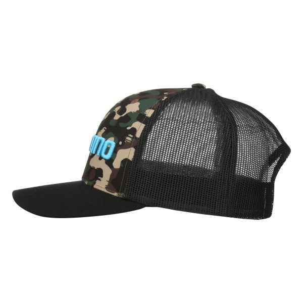 SHIMANO CASQUETTE TRUCKER - CAMO image 1