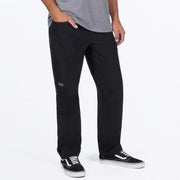 FXR PANTALON TECH AIR DRYSEAT NOIR image 0
