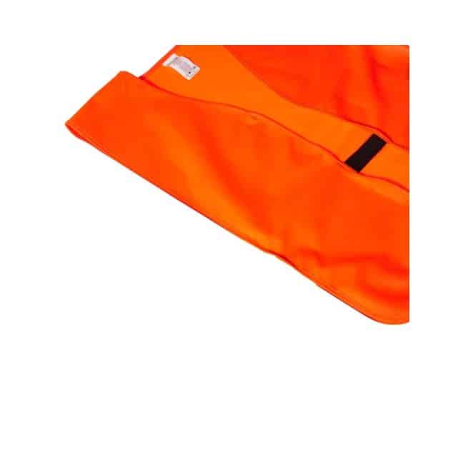ALLEN DOSSARD DE CHASSE POUR POITRINE DE 38 À 48 PO - ORANGE VIF image 3