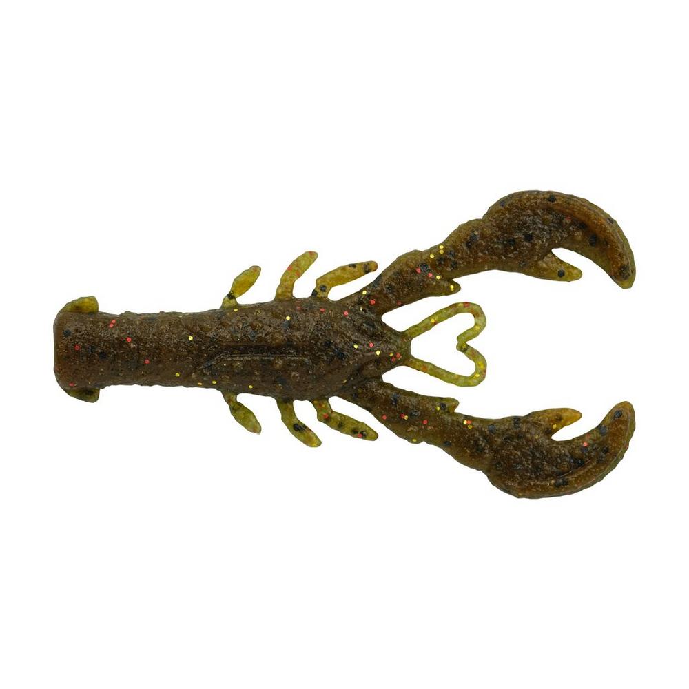 BERKLEY POWERBAIT MAXSCENT LIL' SUPER TROOPER image 0