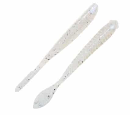 ZMAN TRICK SHOTZ 3.5'' - WHITE LIGHTNING image