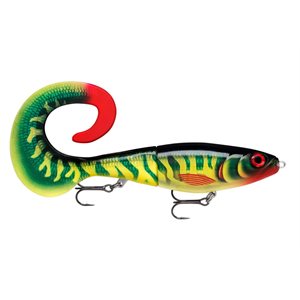 RAPALA X-RAP OTUS 25 - HOT PIKE image