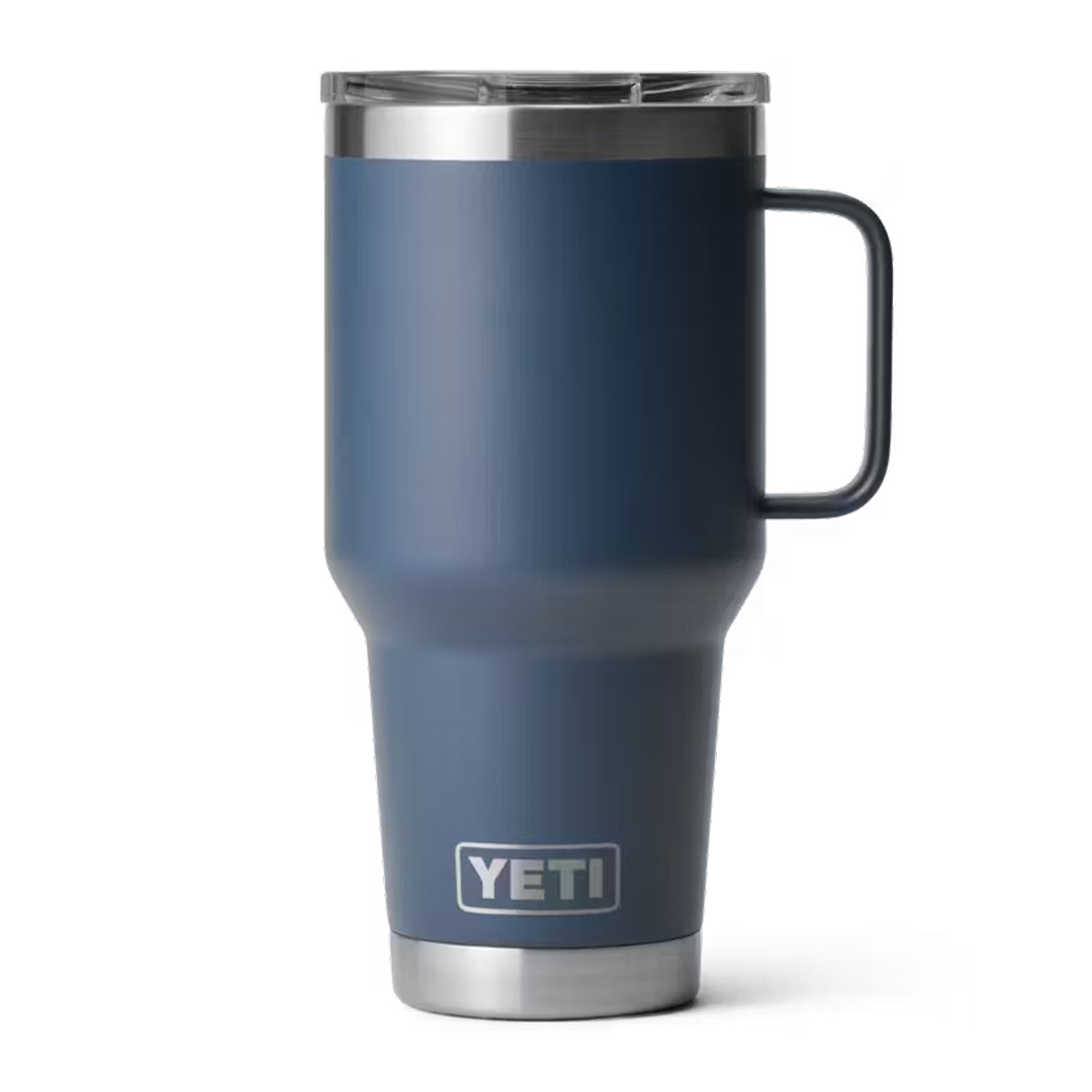 YETI RAMBLER TASSE DE VOYAGE DE 887 ML - 30 OZ - NAVY image