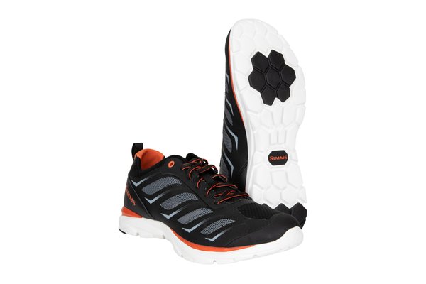SIMMS SOULIER RESPIRANT CHALLENGER NOIR image 5