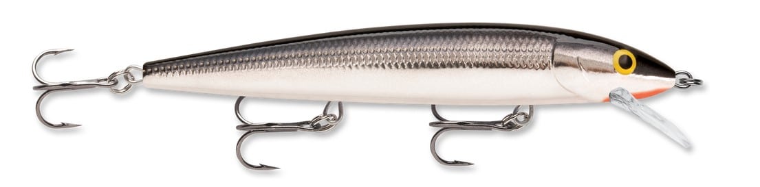 RAPALA HUSKY JERK 14 CM - SILVER image