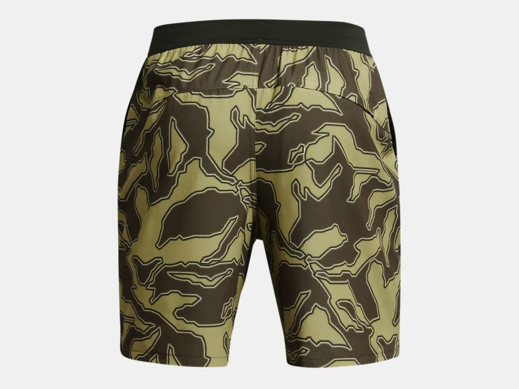 UNDER ARMOUR SHOREBREAK 2 EN1 BOARD SHORTS image 1