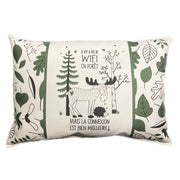 COUSSIN '' IL N'Y A PAS DE WI-FI EN FORÊT..." image 0