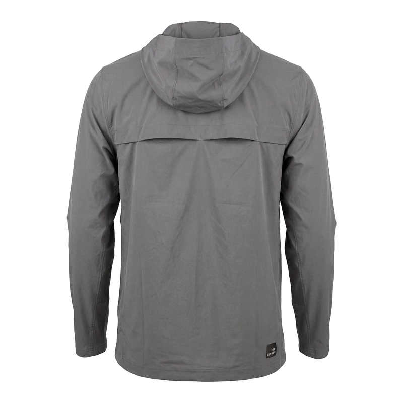 CONNEC HOODIE LÉGER ACTIVE STRETCH THUNDERSTORM image 2