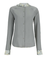 SIMMS CHANDAIL À CAPUCHON BICOMP LS POUR FEMME, WOODLAND image 0
