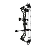 BOWTECH ARBALÈTE ASCEND 70LBS STEALTH GREY POUR DROITIER image 0