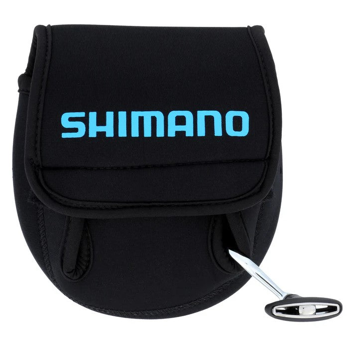 SHIMANO NÉOPRENE COUVRE MOULINET LANCER LEGER SMALL image 0
