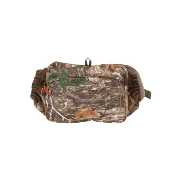 ALLEN SAC DE CHASSE À LA TAILLE TERRAIN TUNDRA AVEC CHAUFFE MAIN - BORDURE D'OLIVE/REALTREE image 0