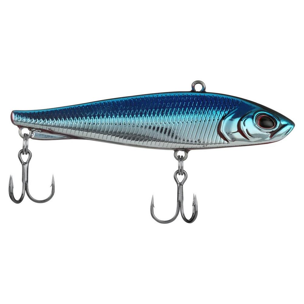 BERKLEY RIPFISH 7 - BLUE CHROME image