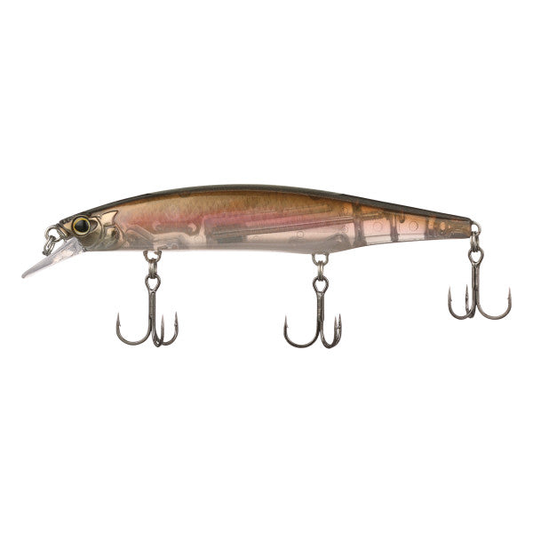 SHIMANO POISSON NAGEUR JERKBAIT ZUMVERNO 95SP FLASH BOOST - ST SMELT image