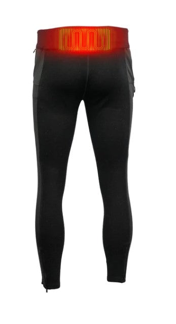 MOBILE WARMING BAS DE SOUS-VÊTEMENT CHAUFFANT EN MERINO POUR HOMME image 2