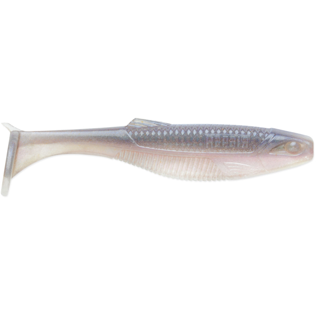 CRUSH CITY LEURRE SOUPLE MAYOR 3'' - PRO BLUE RED PEARL image