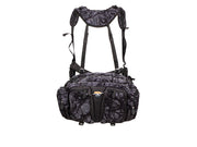 SAC DE TAILLE GHOST CAMO X-UNITY BLACK ULTRA SILENCIEUX image 0