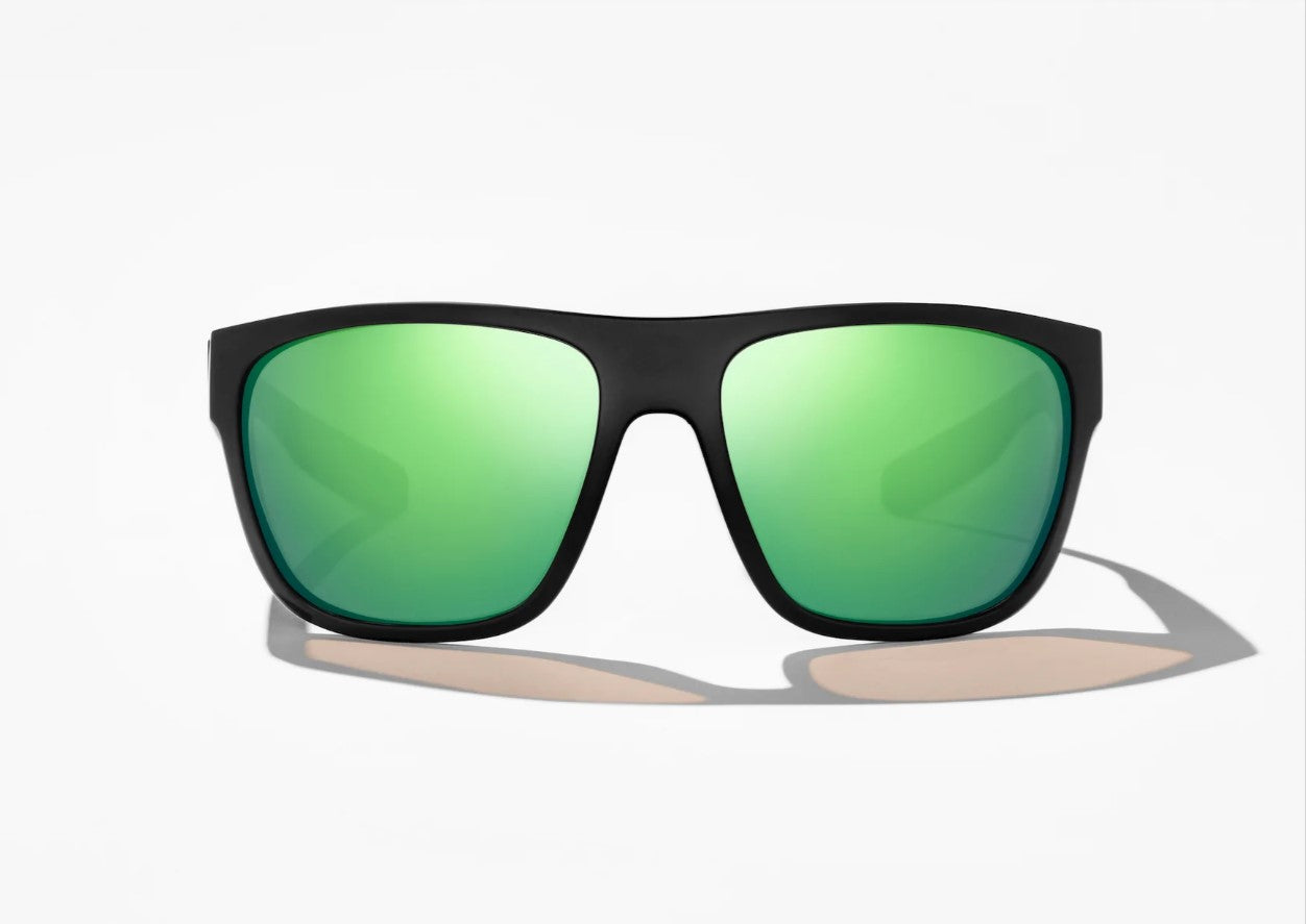 BAJIO LUNETTE POLARISÉE EN VERRE ROCA, BLACK MATTE image 6
