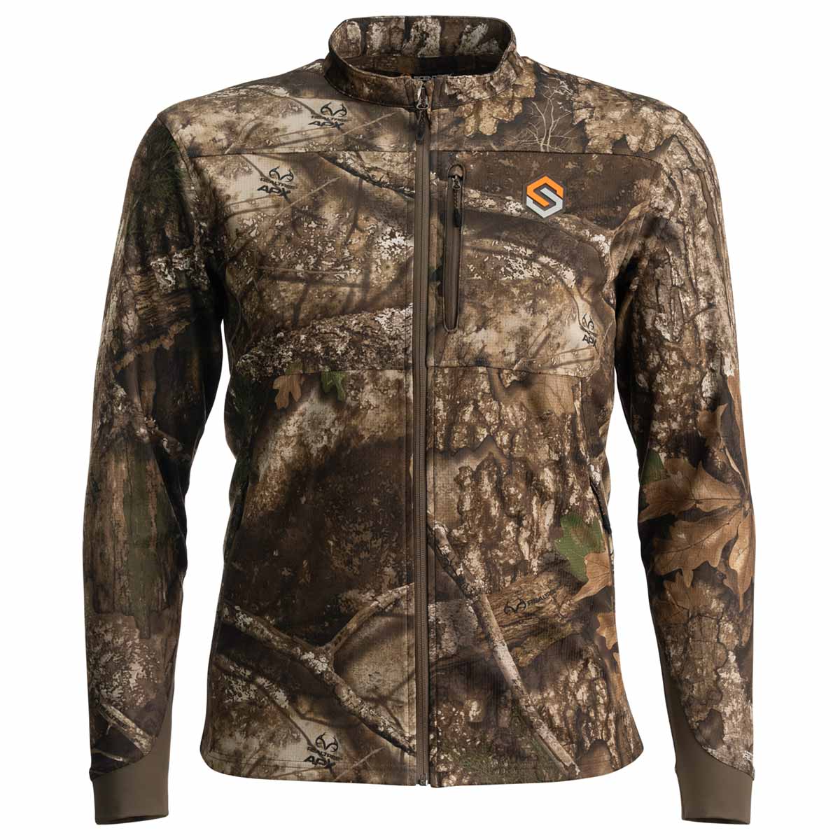 SCENTLOK MANTEAU AVEC ZIP SAVANNA FUSE POUR HOMME - REALTREE APX image 0