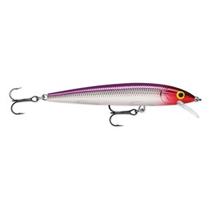 RAPALA HUSKY JERK 10 CM - PINK CLOWN image