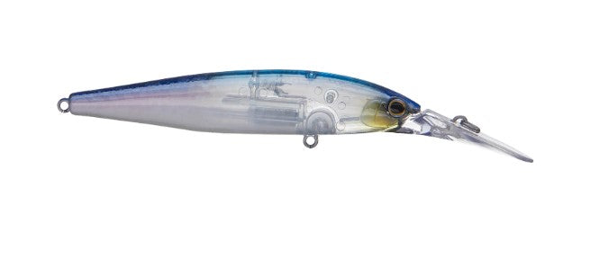 SHIMANO WD WORLD DIVER FLASH BOOST JERKBAIT 99SP - FLASH BOOST PRO BLUE image