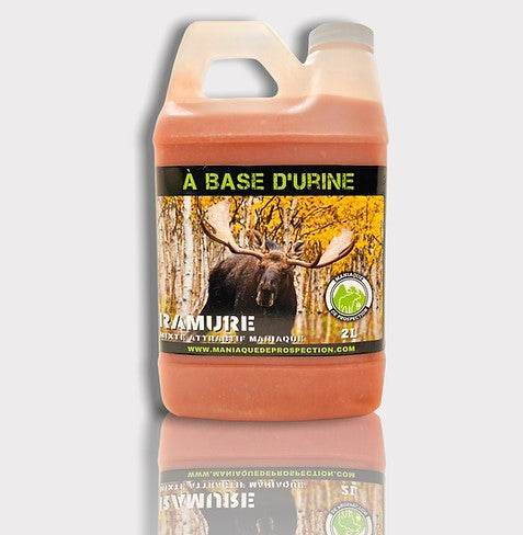 MANIAQUE MIXTE ATTRACTIF LIQUIDE 2L - RAMURE image