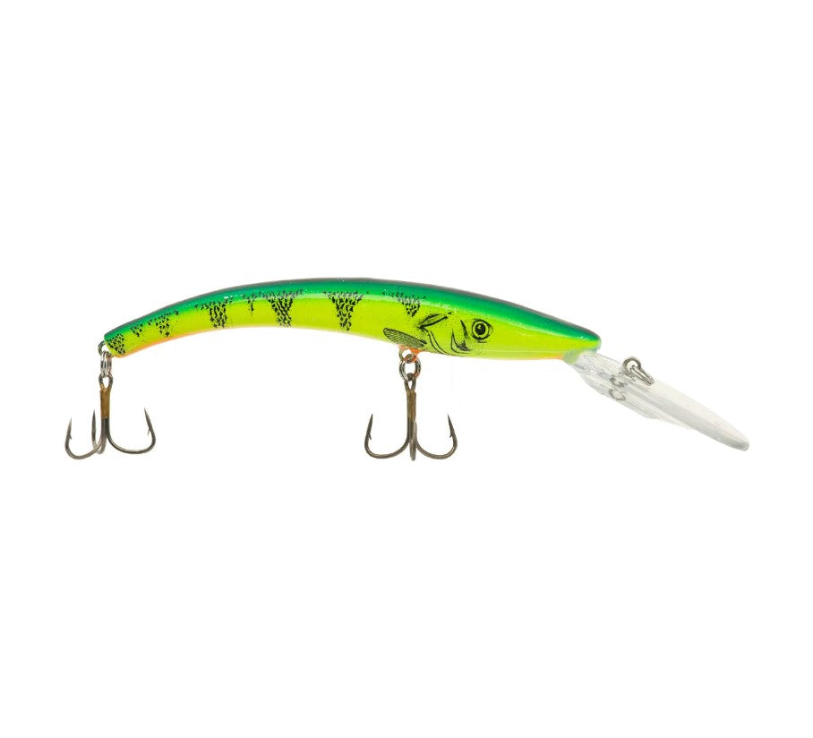 REEF RUNNER POISSON NAGEUR DEEP DIVER - FIRETIGER image