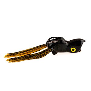 SCUM FROG GRENOUILLE TROPHY SERIE POPPER - BLACK image