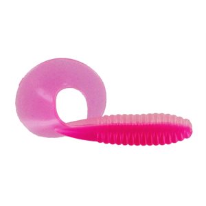 NXS LEURRE SOUPLE FLUORESCENT PETIT CHUBY 2.0 3 POUCE image 0