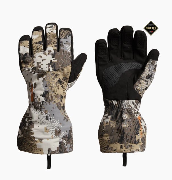SITKA GANTS BLIZZARD GTX - OPTIFADE ELEVATED II image 0