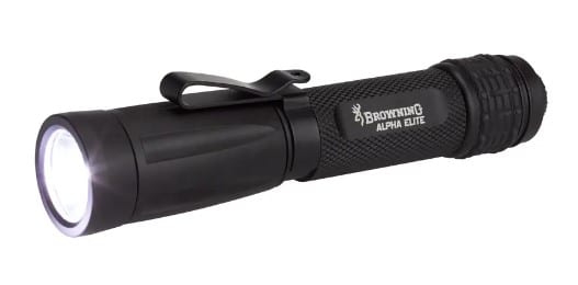 BROWNING LAMPE DE POCHE ALPHA ELITE RECHARGEABLE USB image 0