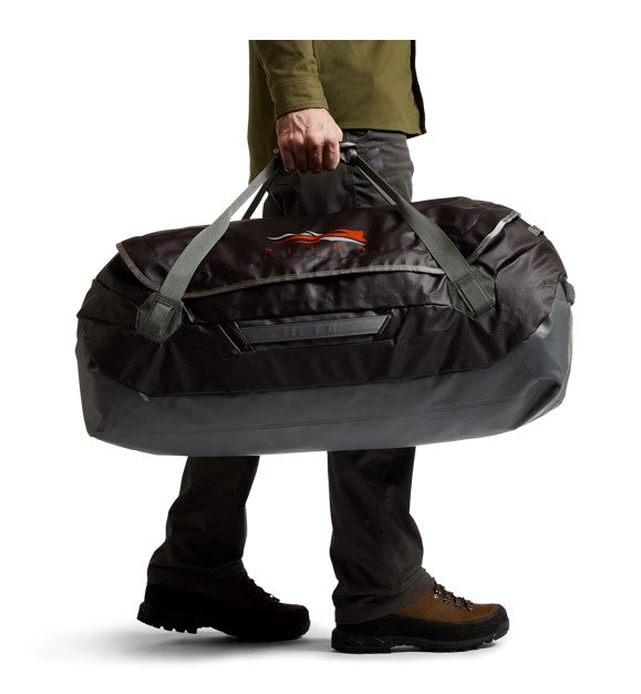 SITKA SAC DE TRANSPORT DRIFTER 110L, LEAD image 2