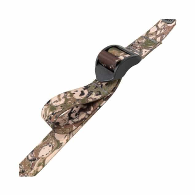 ALLEN COURROIE CARABINE TRAK TRACTION WEB 36"  AVEC ÉMERILLON - VEIL TERRAIN image 3