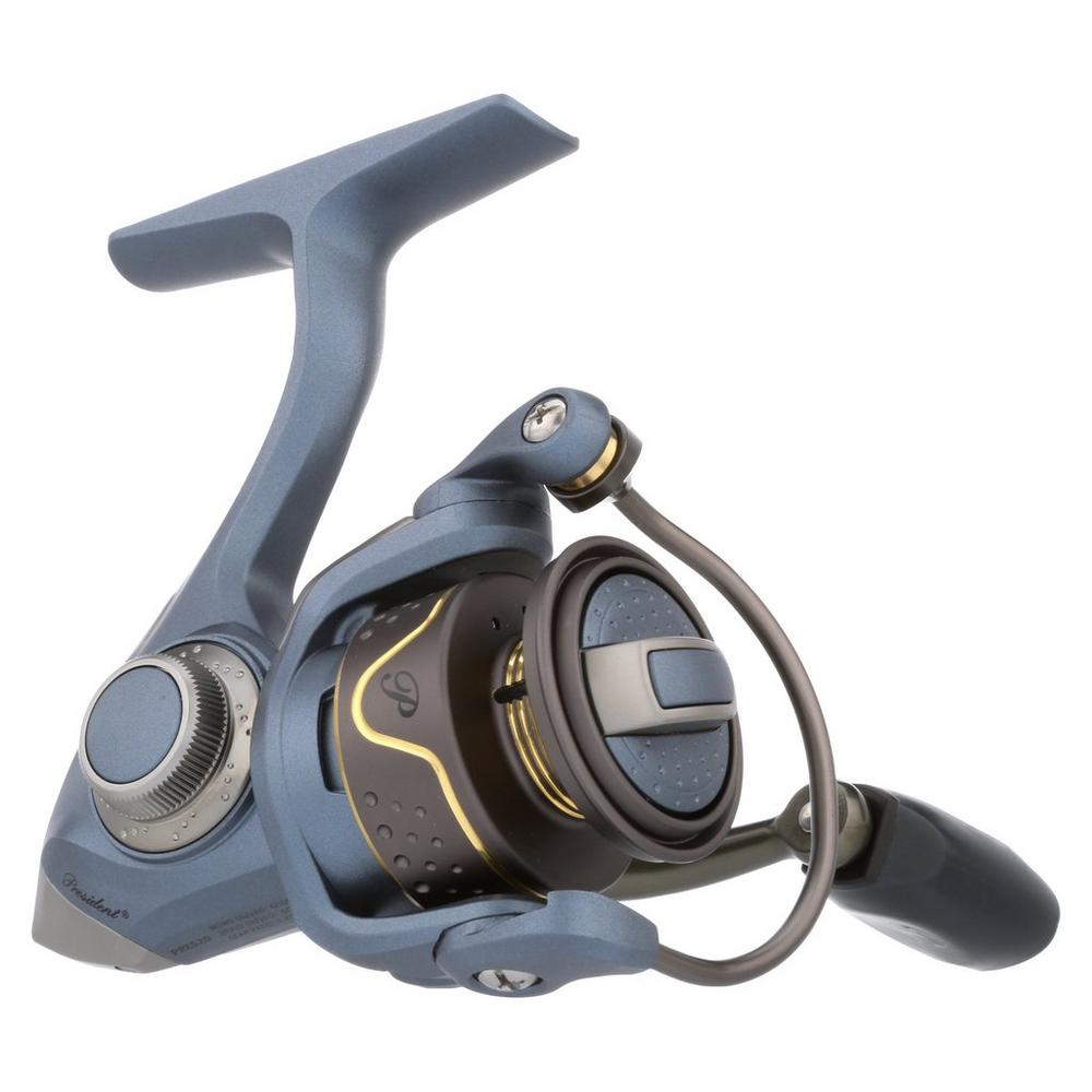 PFLUEGER MOULINET LANCER LÉGER PRESIDENT image 0