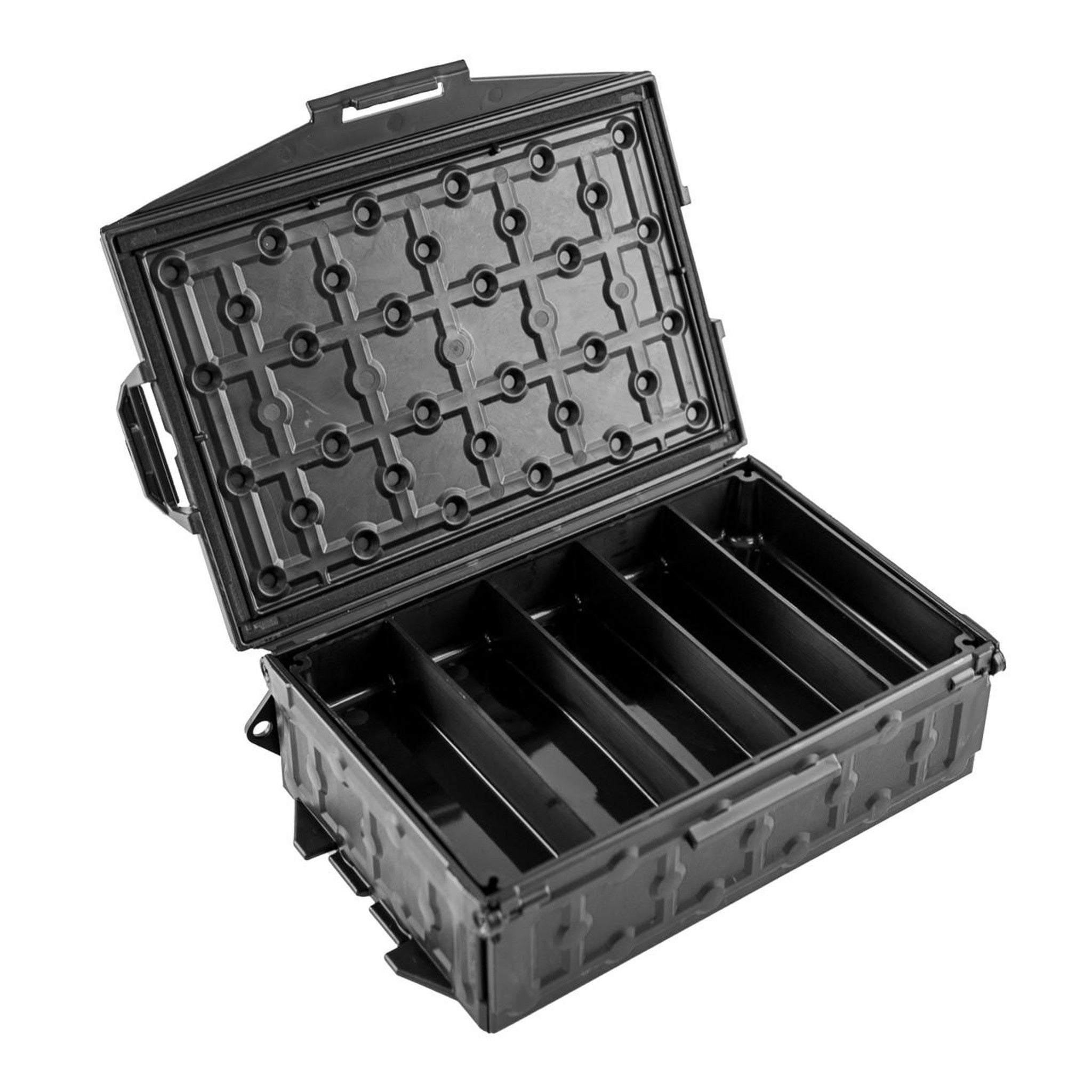 YAK ATTACK TRACPAK 5X1 TRAY, HALF DEPTH 2PK image 1