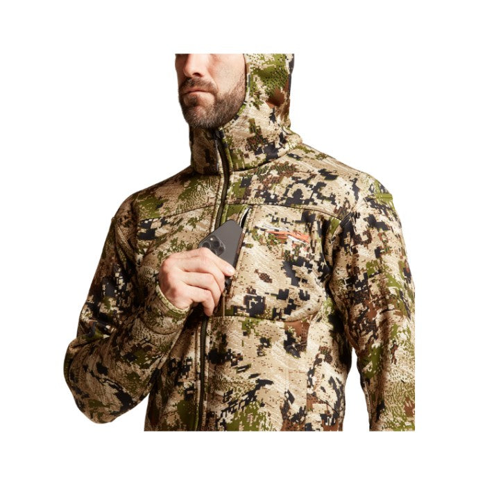 SITKA HOODIE TRAVERSE - OPTIFADE SUBALPINE image 6