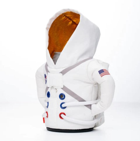 PUFFIN COUVRE BOISSON THE SPACE SUIT, SANDY WHITE image 3