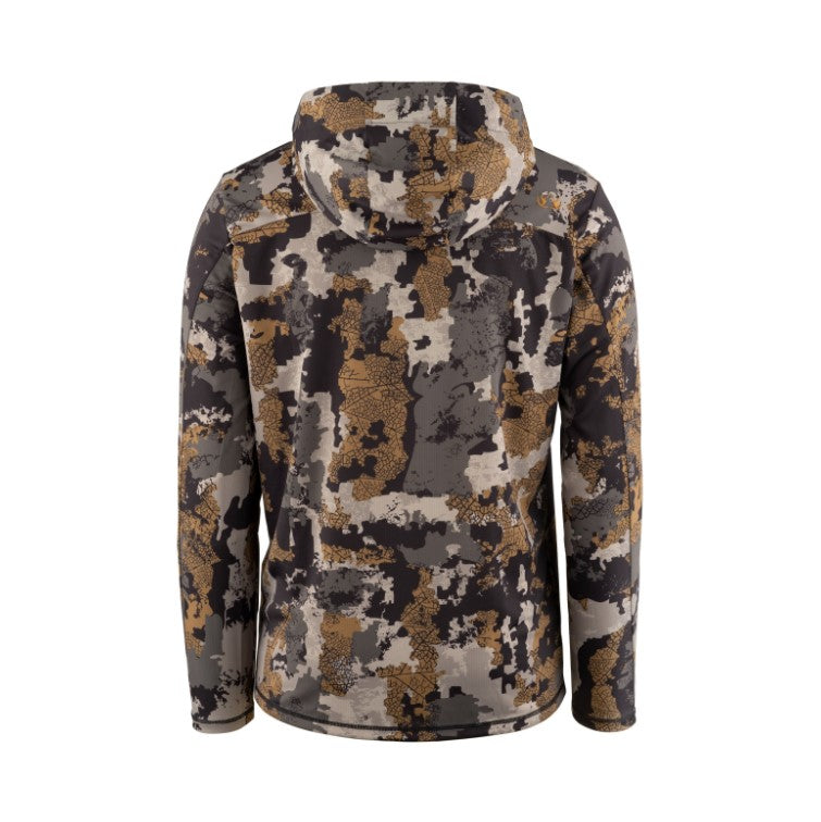 CONNEC HOODIE LT DRAFTCAMO ANTI-MOUSTIQUE - OUTVISION image 1
