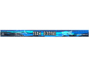 ECOTONE RÈGLE DE MESURE "TEAM ECOTONE" - BLEU ROYAL image 0