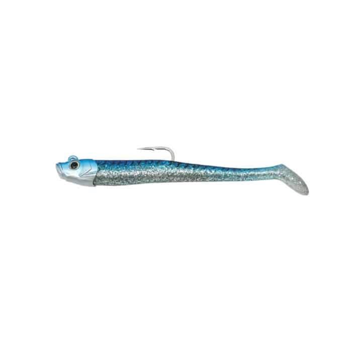 FISHLAB MAD EEL 6'' 2 1/3 OZ - BLUE MACKEREL image