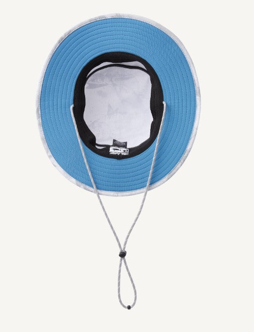 PELAGIC CHAPEAU SUNSETTER PRO OPEN SEAS, LIGHT GREY image 1