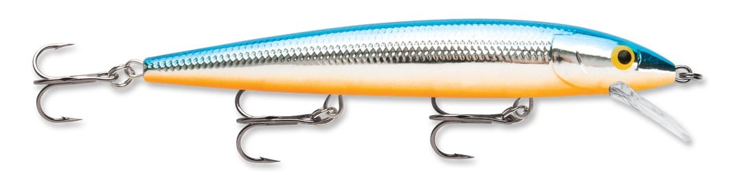 RAPALA HUSKY JERK 14 CM - SILVER BLUE image