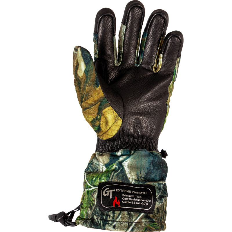 GREEN TRAIL GANT EN CUIR POUR LA CHASSE EN PRIMALOFT image 1