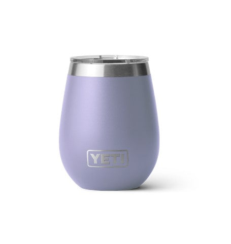 YETI RAMBLER GOBELET À VIN ISOTHERME AVEC COUVERCLE MAGSLIDER DE 295 ML - 10 OZ - 10 OZ, COSMIC LILAC image