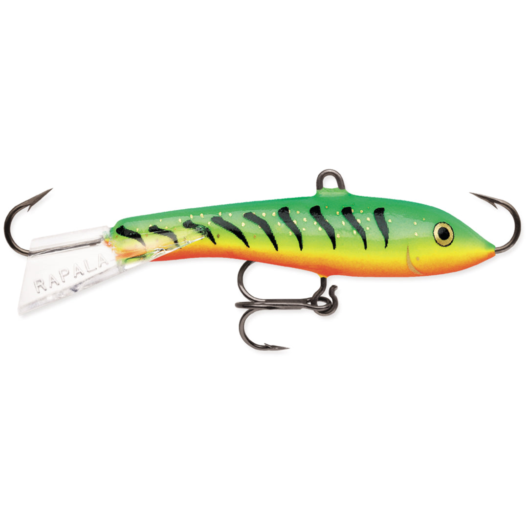 RAPALA JIGGING RAP - GLOW TIGER, W5 image