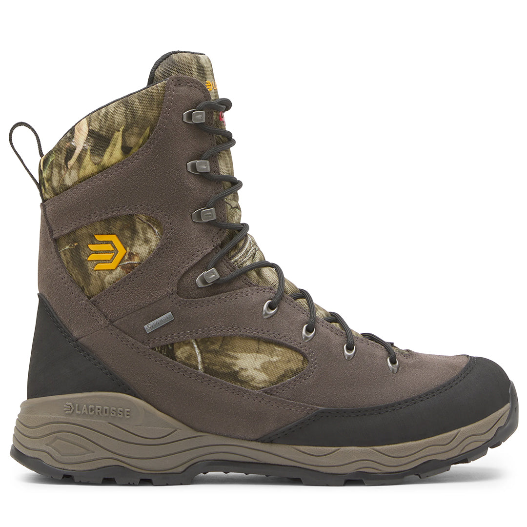 LACROSSE BOTTE TRAILBREAKER GTX 8'' MOSSY OAK COUNTRY ROOTS