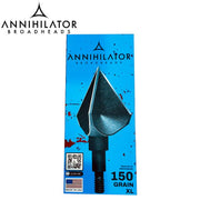 ANNIHILATOR 150 GRAIN XL BROADHEADS