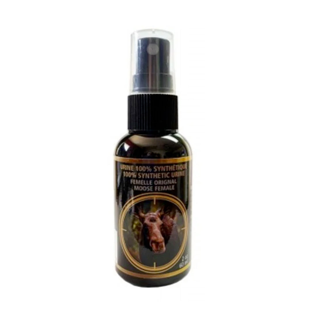 MEUNERIE SOUCY URINE SYNTHÉTIQUE FEMELLE ORIGNAL 120 ML